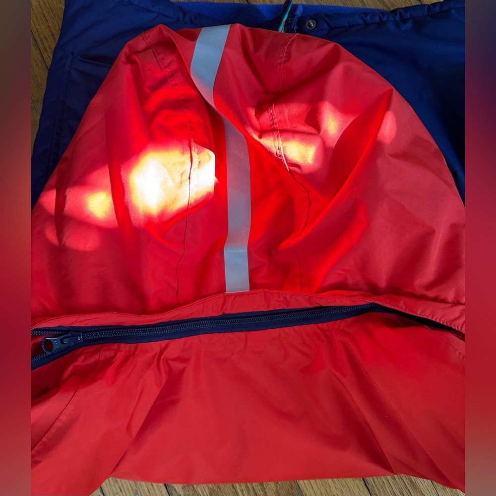 Mini Boden All -Weather Waterproof Coat - Picture 6 of 8